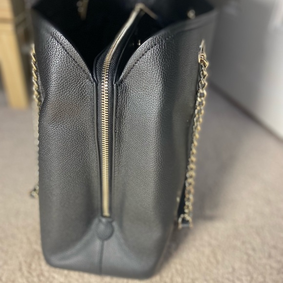 Kate Spade Large Black Tote Bag - Picture 6 of 7